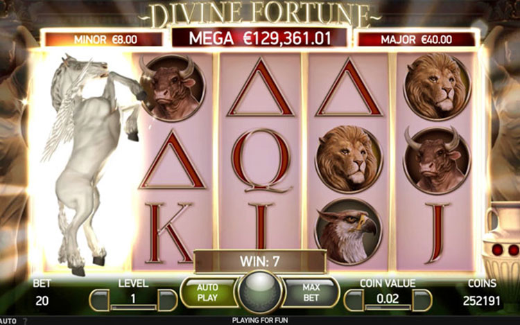 Spil på de Bedste Online Spilleautomater med Jackpot i Danmark hos Genting Casino