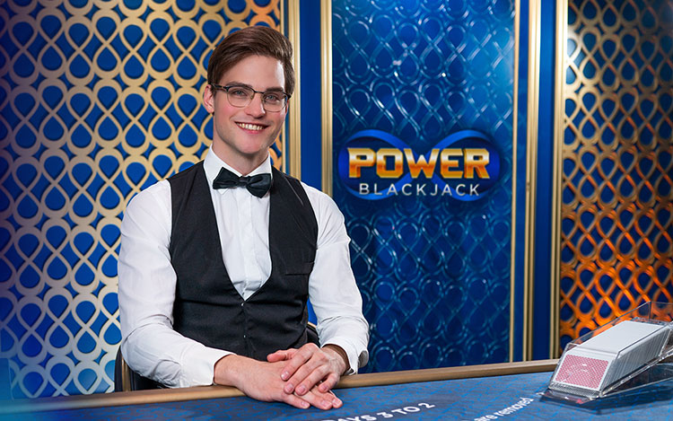 Power Blackjack