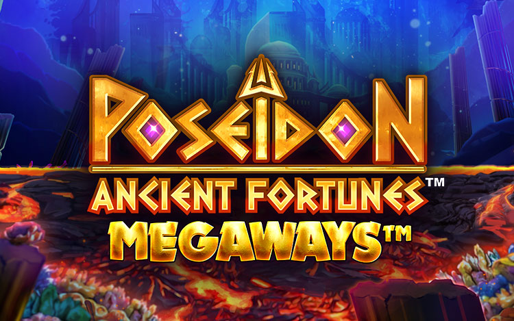 Ancient Fortunes: Poseidon Megaways