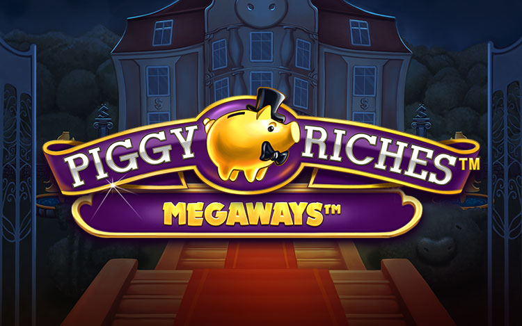 Piggy Riches Megaways